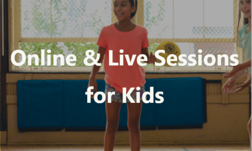 Online and Live Session for Kids 1